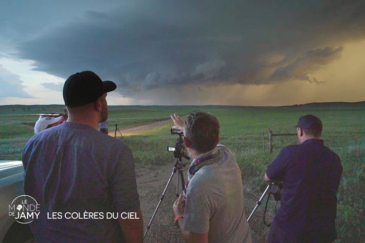 “Le Monde de Jamy” : « Les colères du ciel », lundi 2 mars sur France 3