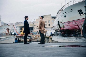 "Les rescapés de l'Arianna" : les épisodes 7, 8 et 9 diffusés mercredi 26 juillet 2023 en seconde partie de soirée sur France 2