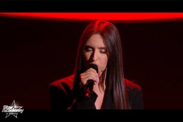 Replay "Star Academy" : Ambre chante "La corrida" de Francis Cabrel (vidéo)