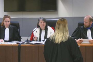 &quot;Justice en France&quot; au cœur de la Cour d&#039;assises du Nord à Douai, mercredi 19 avril 2023 sur France 3