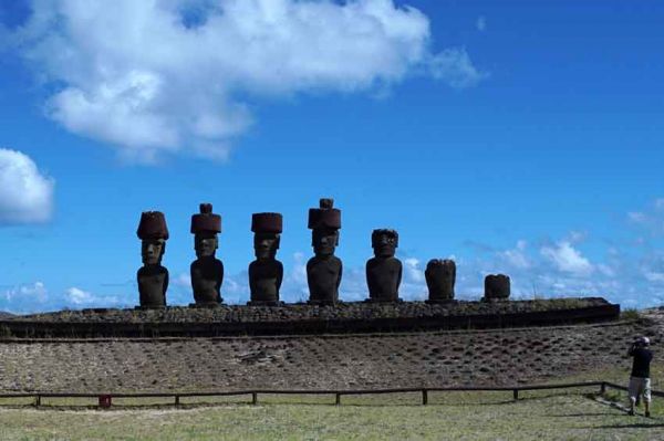 “Science grand format” : « Enquête sur l'île des Moaï », jeudi 7 janvier sur France 5