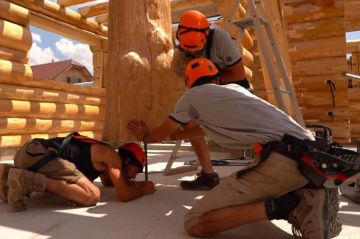 &quot;Chalets sur-mesure&quot; saison 3 : Le 1er épisode diffusé sur RMC Découverte mercredi 8 février 2023