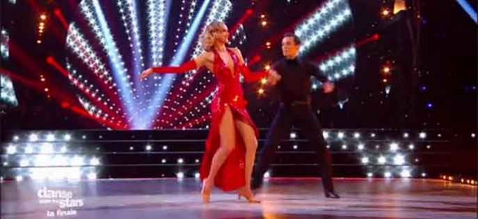 Replay “Danse avec les stars” : Camille Lou sur « My Heart Belongs to Daddy » (Marilyn Monroe)