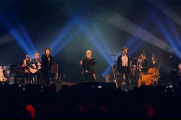Bernard Lavilliers au Zénith de Paris sur Culturebox mercredi 19 avril 2023