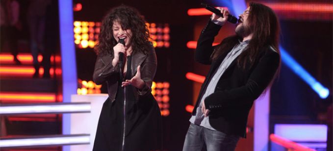 Vidéo Replay “The Voice” : regardez la Battle entre Nell et Ayme