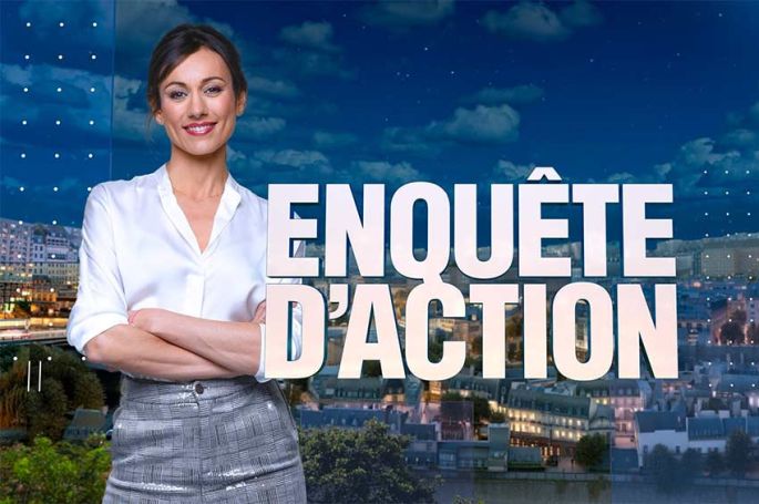 "Enquête d'action" :  Délinquance en Alsace, gendarmes et policiers organisent la riposte, vendredi 13 février 2026 sur W9