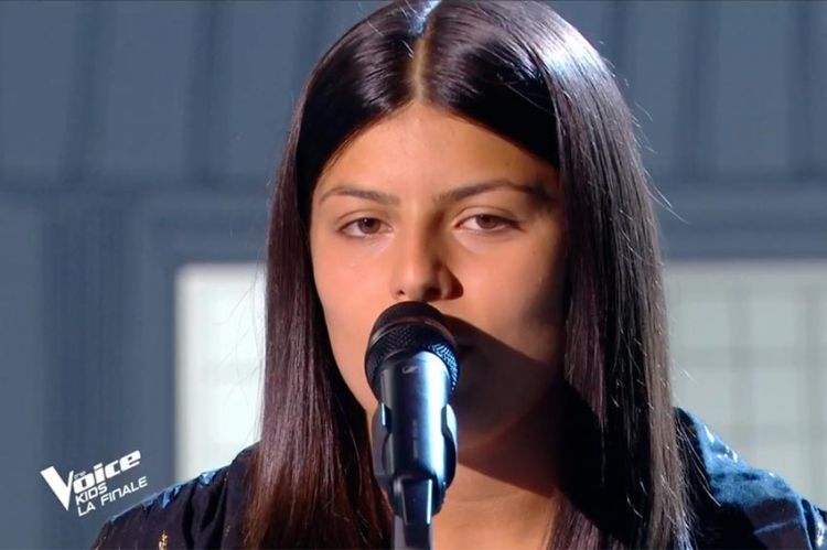 Replay “The Voice Kids” : Ema chante « Your Song » d'Elton John (vidéo)