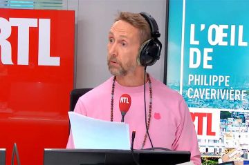 "L'oeil de Philippe Caverivière" du 17 novembre 2023 face à Laure Beccuau - Vidéo