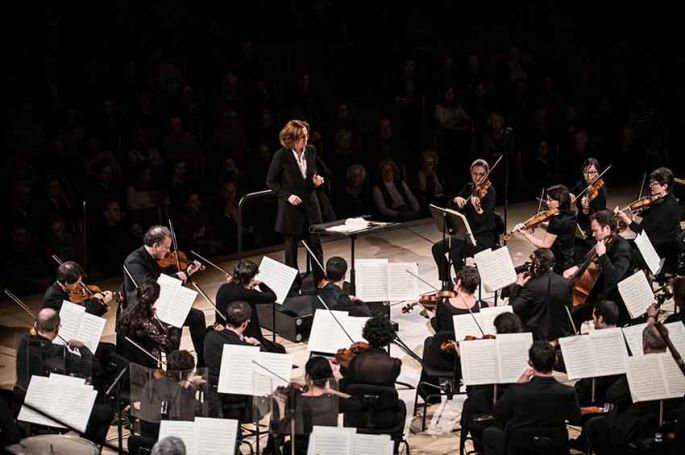 “Passage des Arts” : soirée culture avec la cheffe d&#039;orchestre Laurence Equilbey, samedi 12 décembre sur France 5