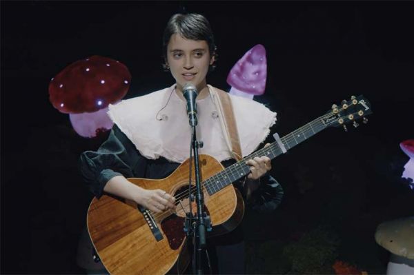 Le concert de Pomme à l'Olympia à revoir sur Culturebox mercredi 7 février 2024