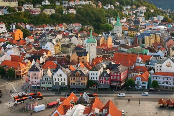 &quot;Echappées Belles&quot; : « Norvège, terre d&#039;aventures » sur France 5 samedi 14 octobre 2023 - Vidéo
