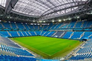 « Mégastadium » Tour d&#039;Europe des plus grands stades chargés d&#039;émotions, lundi 12 juillet sur RMC Découverte