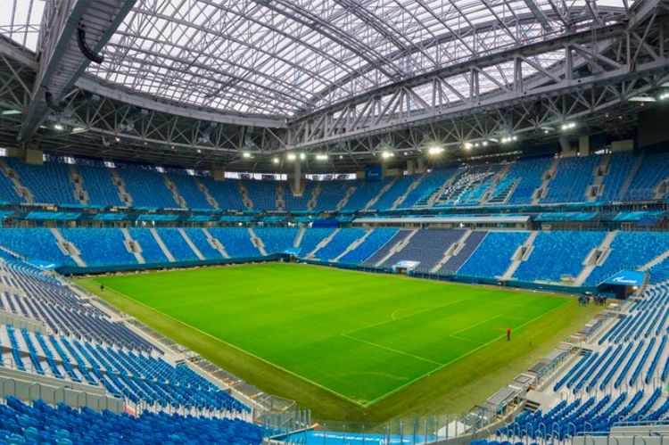 « Mégastadium » Tour d'Europe des plus grands stades chargés d'émotions, lundi 12 juillet sur RMC Découverte