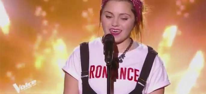 Replay “The Voice” : Rénata chante « Tough Lover » d&#039;Etta James (vidéo)