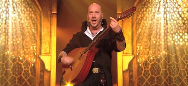 L&#039;ascension fulgurante de Luc Arbogast après son passage dans “The Voice” sur TF1 (vidéo)