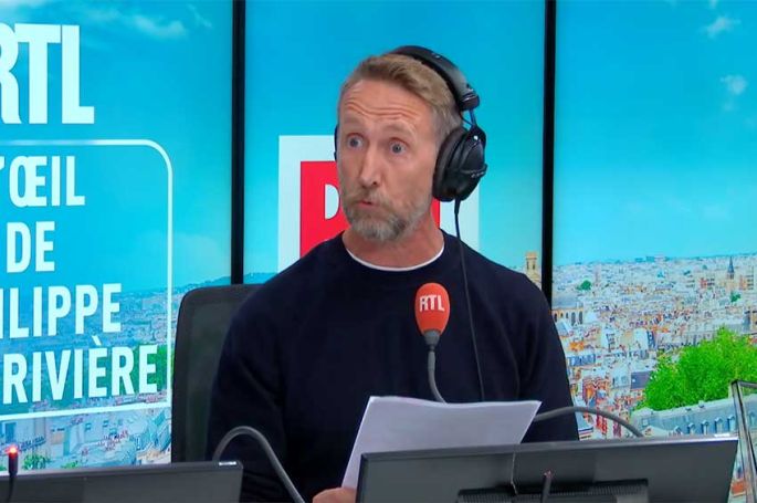 Replay "L'oeil de Philippe Caverivière" du 4 novembre 2025 face à Arnaud Chiche (vidéo)