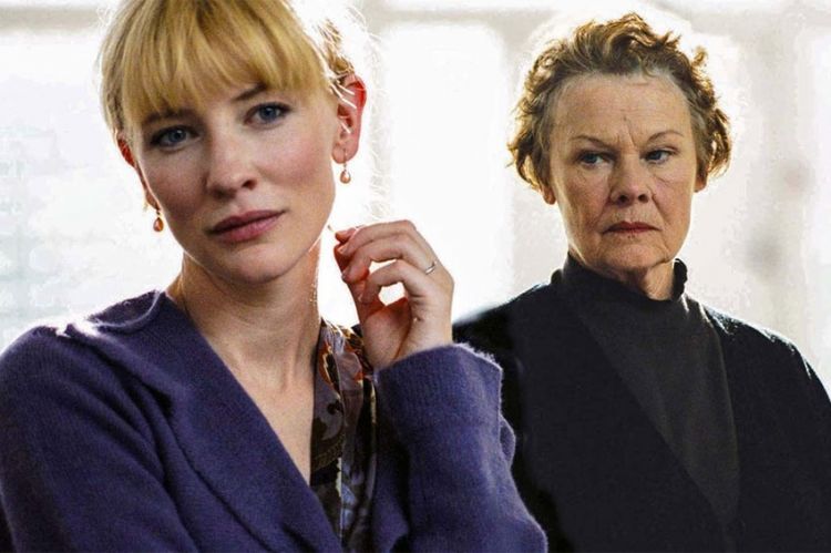 &quot;Chronique d&#039;un scandale&quot; avec Judi Dench et Cate Blanchett sur ARTE mercredi 24 janvier 2024 - Vidéo