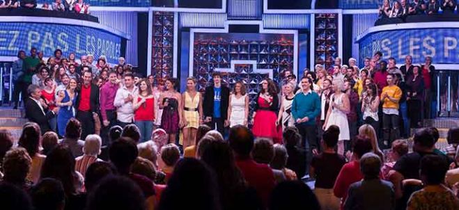 Spéciale Masters de “N&#039;oubliez pas les paroles” du 29 août au 10 septembre sur France 2