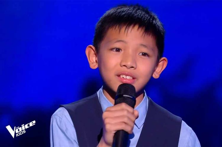 Replay “The Voice Kids” : Aivan chante « Dream a little dream of me » de Ella Fitzgerald (vidéo)