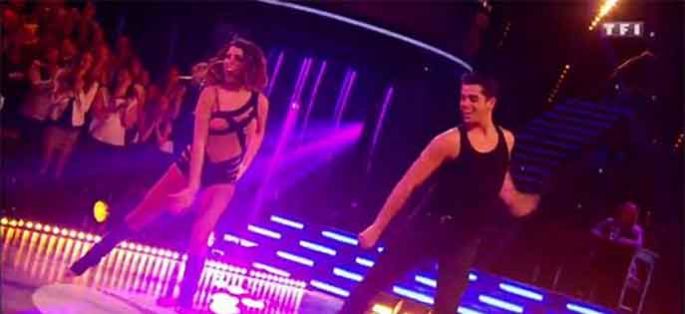 “Danse avec les stars” : Karine Ferri danse sur « What a Felling » (Flashdance)