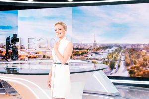 Audrey Crespo-Mara rejoint l&#039;équipe de “Sept à Huit” sur TF1