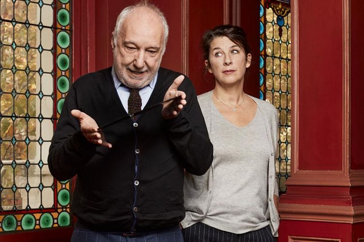Théâtre : “Une heure de tranquilité” avec François Berléand et Isabelle Gélinas, mardi 29 décembre sur France 2