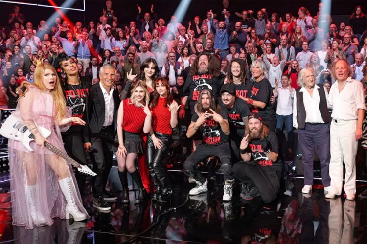 "Taratata 100 % live" vendredi 20 décembre 2024 sur France 2, les invités de Nagui (vidéo)