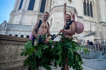 &quot;Nus et Culottés&quot; Objectif Les forêts du Morvan pour Nans et Mouts lundi 1er juillet 2024 sur France 5 (vidéo)