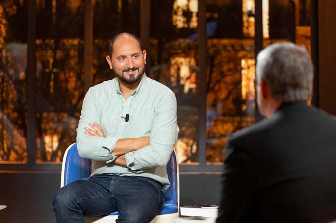 "C ce soir" mardi 17 mars 2026, les invités reçus par Karim Rissouli sur France 5