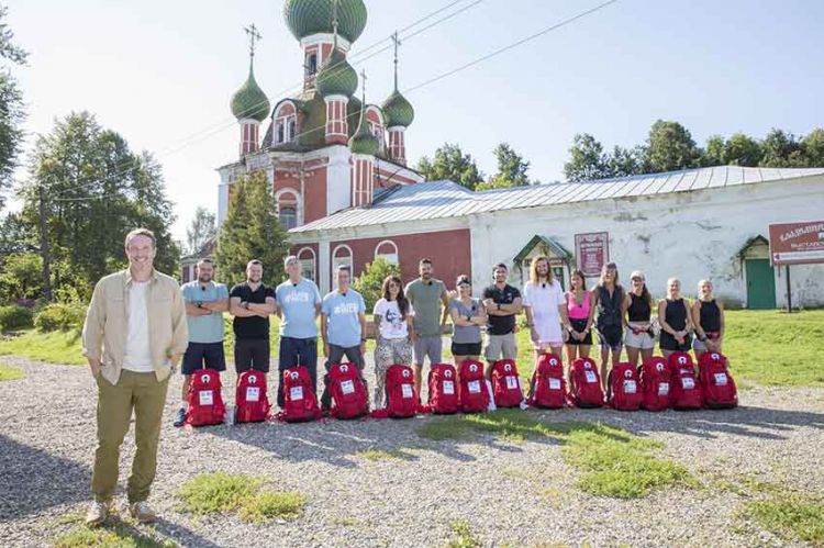 “Pékin Express” : départ de la 1ère étape ce soir sur M6, les 1ères images (vidéo)