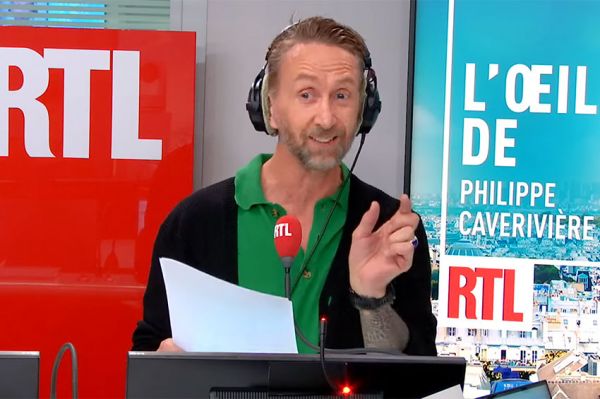 "L'oeil de Philippe Caverivière" du 31 octobre 2023 face à Aurélien Rousseau - Vidéo