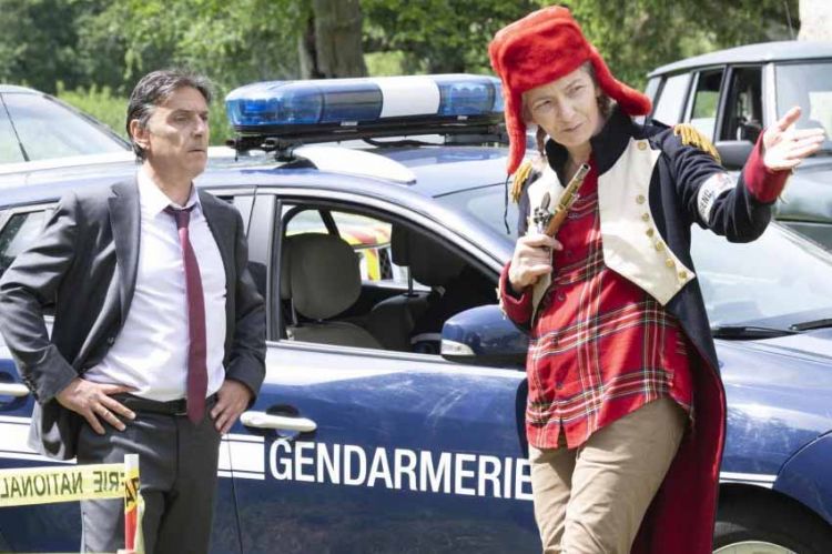 "Capitaine Marleau" : nouvel inédit avec Corinne Masiero et Yvan Attal le 17 mars 2023 sur France 2