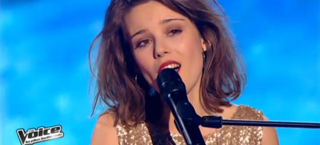 Vidéo Replay “The Voice” : regardez Angelina qui interprète « Hijo de la luna » de Meccano