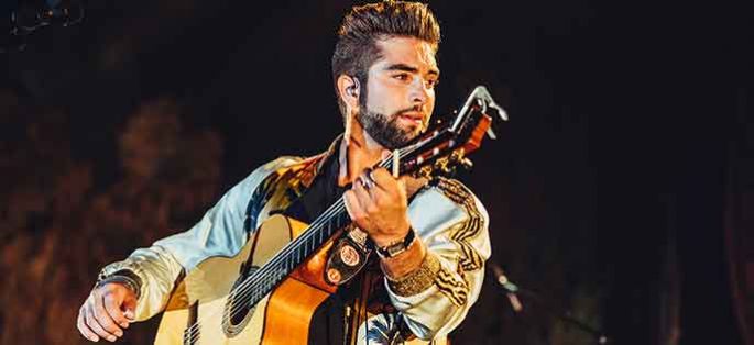 Doc inédit et concert de Kendji GIrac ce soir sur CSTAR