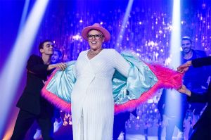Laurence Boccolini dévoile le classement 2022 des comiques préférés des Français, samedi 2 avril sur France 2
