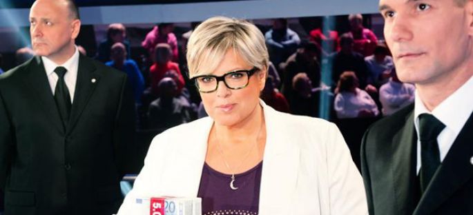 Fin de saison record pour “Money Drop” sur TF1 avec Laurence Boccolini