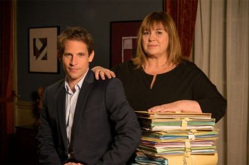 La 9ème saison de &quot;La Stagiaire&quot; diffusée sur France 3 à partir du mardi 27 août 2024