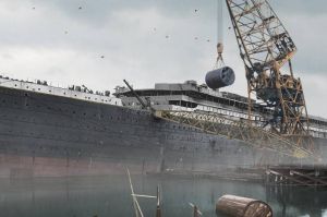 "Titanic : anatomie d'un géant" à revoir sur RMC Découverte lundi 9 février 2026 (vidéo)