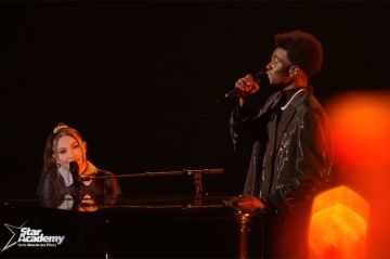Replay &quot;Star Academy&quot; : Franck et Linh chantent &quot;Je pense à vous&quot; (vidéo)