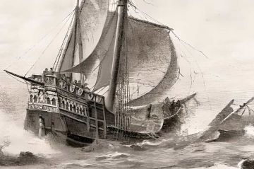 « Triangle des Bermudes : légende ou réalité ? » sur RMC Story vendredi 24 mai 2024