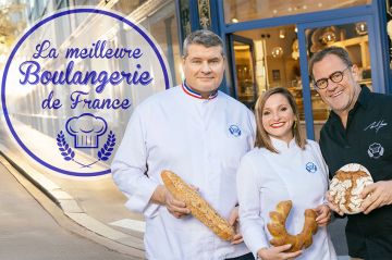 "La meilleure boulangerie de France" lundi 26 mai 2025, voici les deux boulangeries en compétition sur M6