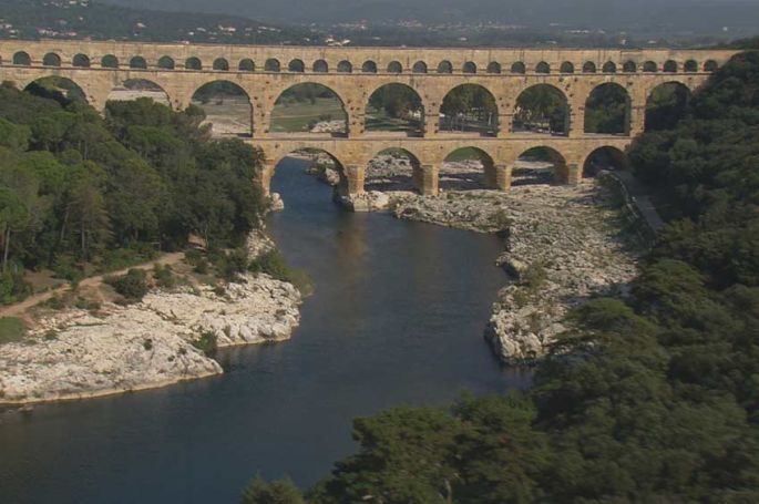"Les 10 constructions romaines les plus ingénieuses" sur NOVO19 lundi 8 juin 2026