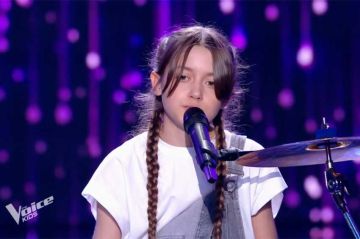 Replay &quot;The Voice Kids&quot; : Angie chante &quot;The Loneliest&quot; de Maneskin (vidéo)