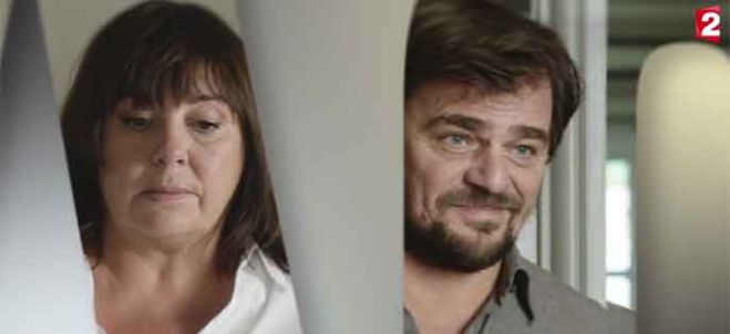Michèle Bernier &amp; Thierry Frémont dans “Accusé” mercredi 27 avril sur France 2 (vidéo)