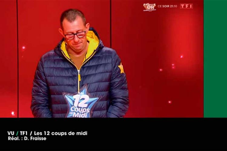 VU le zapping TV du 21 janvier 2023 : « Le maître a perdu ! » (vidéo)