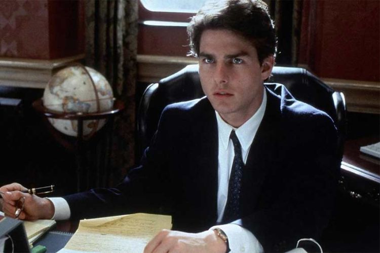 "La firme" avec Tom Cruise & Gene Hackman à revoir sur Arte dimanche 30 août 2026