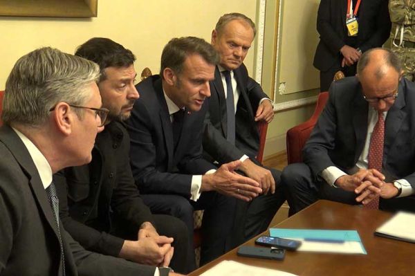 "La Guerre, Donald Trump et nous" sur France 2 mardi 20 janvier 2026