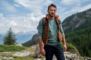 “Alex Hugo” : le 25ème épisode tournage à Briançon pour France 3 avec Samuel Le Bihan