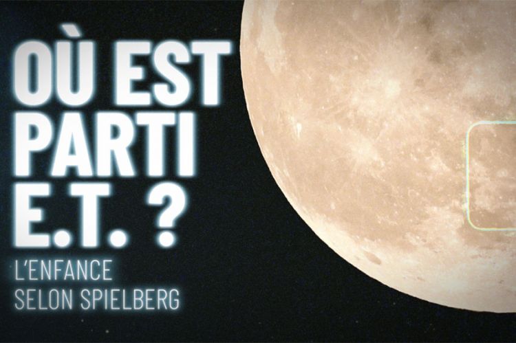 "Où est parti E.T. ? L’enfance selon Spielberg" à revoir sur Culturebox samedi 6 janvier 2024