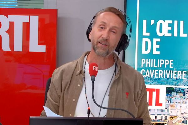 Replay L'oeil de Philippe Caverivière du 15 mai 2024 face à Gérald Darmanin (vidéo)